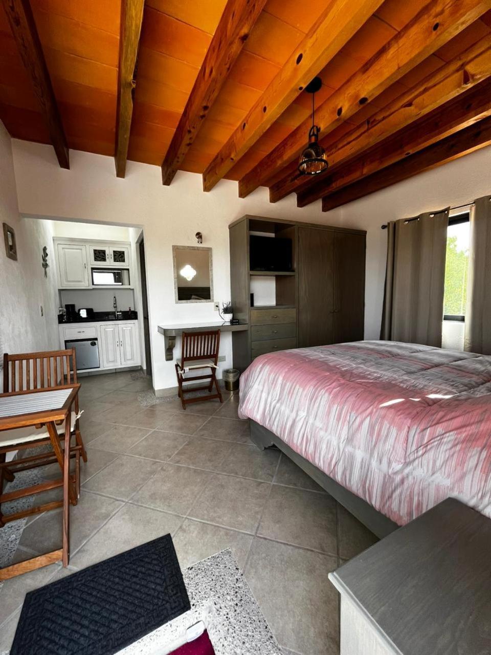 Rancho Labradores Atotonilco  Exteriér fotografie