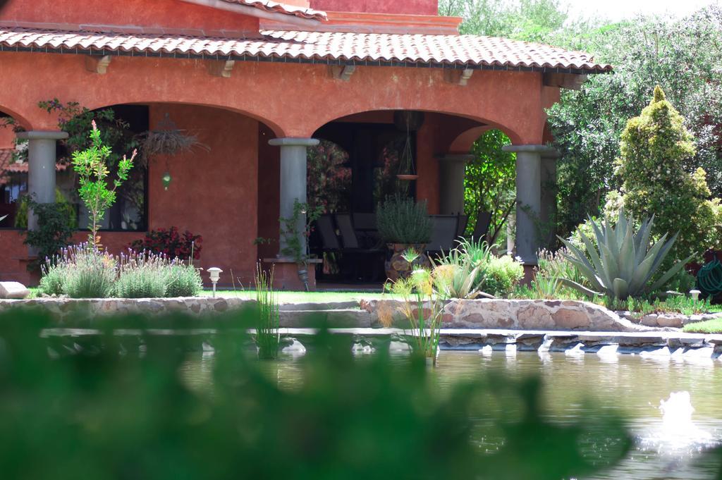 Rancho Labradores Atotonilco  Exteriér fotografie